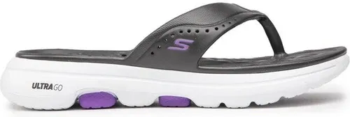 Žabky Skechers - Bali 111100/BKW Black/White