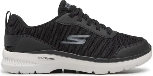 Sneakersy Skechers - Go Walk 6 216204/BLK Black