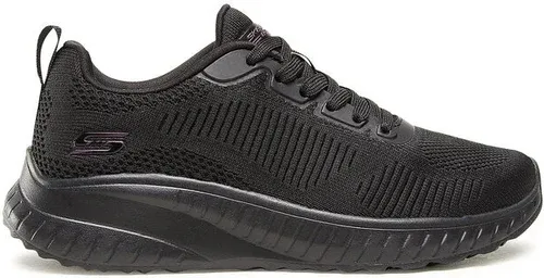 Topánky Skechers - BOBS SPORT Face Off 117209/BBK Black