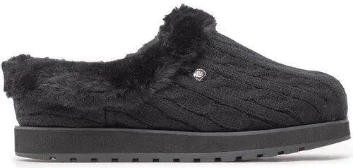 Papuče Skechers - BOBS Ice Angel 31204/BBK Black