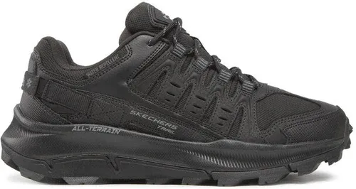 Trekingová obuv Skechers - Solix 237501/BBK Black