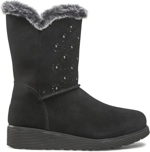 Členková obuv Skechers - Lovely Stud 167115/BLK Black