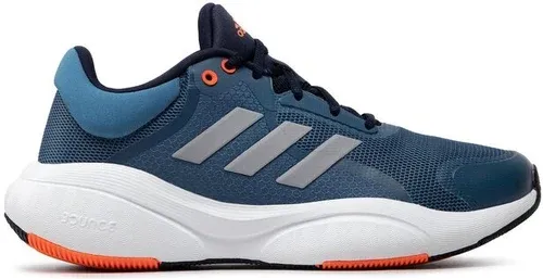 Topánky adidas - Response GX2002 Wonder Steel/Halo Silver/Impact Orange