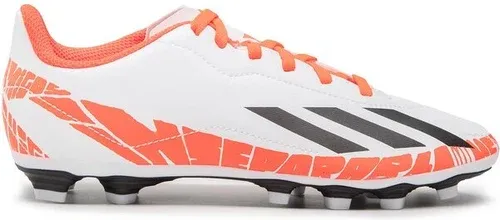 Topánky adidas - X Speedportal Messi.4 FxG GW8398 Ftwwht/Cblack/Solred