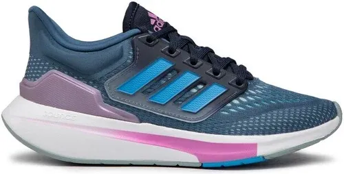 Topánky adidas - Eq21 Run GY2209 Wonder Steel/Pulse Blue/Matt Purple Met.