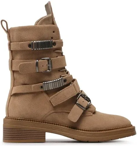 Členková obuv DKNY - Ita K2224852 Taupe TPE