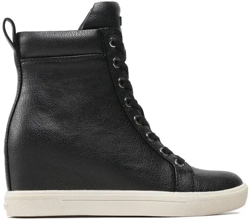 Sneakersy DKNY - Calz K2261986 Black Blk