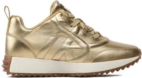 Sneakersy DKNY - Nix K2229739 Warm Gold UNK