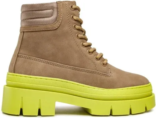 Členková obuv s.Oliver - 5-26269-39 Nut 440