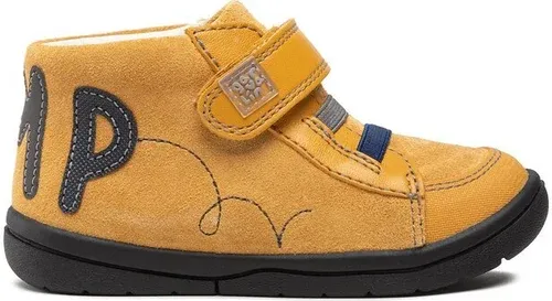 Šnurovacia obuv Garvalin - 221306-B-0 S Mostaza