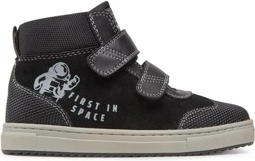 Šnurovacia obuv Garvalin - 221338-A-FB D Negro