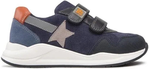 Sneakersy Garvalin - 221350-A D Azul Marino Y Teja