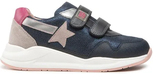 Sneakersy Garvalin - 221350-C D Azul Marino Y Pop