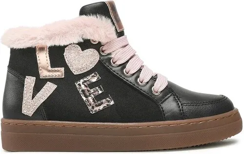 Šnurovacia obuv Garvalin - 221540-A-FB S Negro