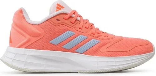 Topánky adidas - Duramo 10 HP2387 Coral Fusion/Blue Dawn/Solar Red