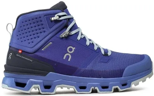 Trekingová obuv ON - Cloudrock 2 Waterproof 6398611 Indigo/Cobalt