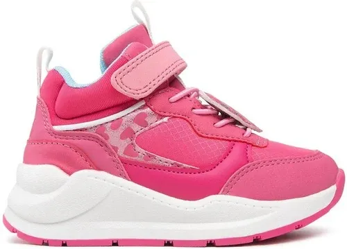 Sneakersy Agatha Ruiz de la Prada - 221950-A M Fucsia Y Corazones