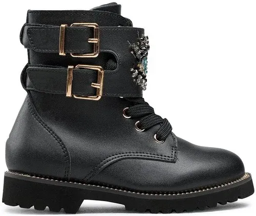 Outdoorová obuv Kurt Geiger - Mini Sutton Eye 9390400109 Black