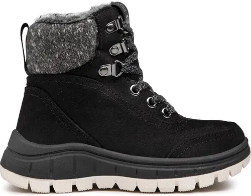 Čižmy Roxy - ARGB100001 Blk