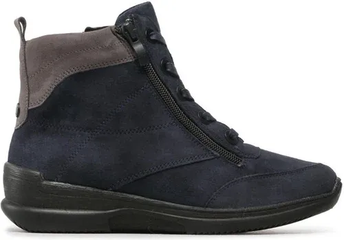 Členková obuv Caprice - 9-25260-29 Ocean/Dk Gr Co 820