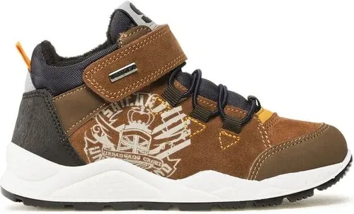 Sneakersy Imac - 2818183 S Leather/Blue 7091/009