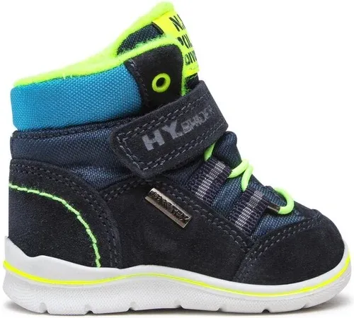 Šnurovacia obuv Imac - 283688 Blue/Yellow