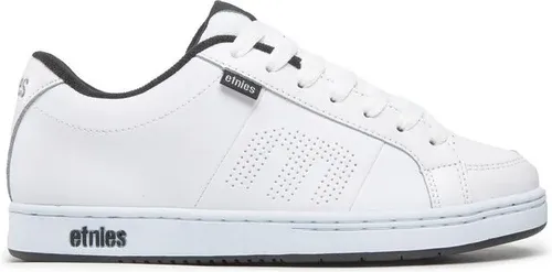 Sneakersy Etnies - Kingpin 4101000091 White/Black
