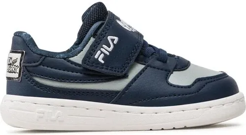 Sneakersy Fila - Wb Fxventuno Velcro Tdl FFK0090.53078 Navy/Tom Grey