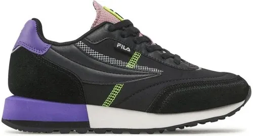 Sneakersy Fila - Retronique 22 Wmn FFW0037.83139 Black/Prism Violet