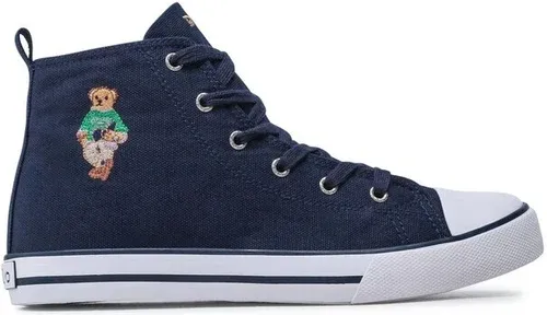 Plátenky Polo ralph lauren - Hamptyn Hi II Bear RF103725 S Navy