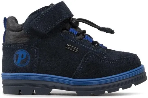 Šnurovacia obuv Primigi - GORE-TEX 2915711 M Navy