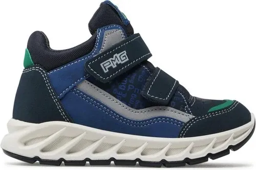 Šnurovacia obuv Primigi - 2892311 M Blu