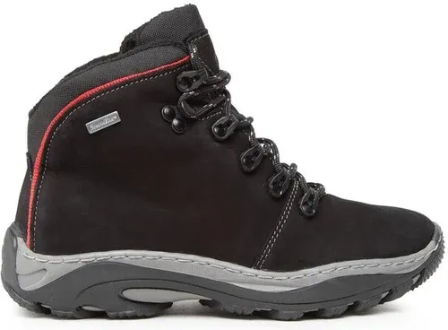 Outdoorová obuv Nik - 08-0137-02-2-01-03 Čierna