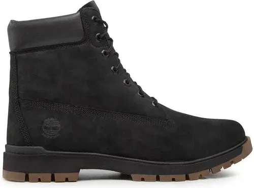 Outdoorová obuv Timberland - Tree Vault 6 Inch Boot Wp TB0A5NGC0011 Black Nubuck