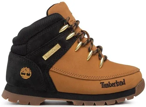 Outdoorová obuv Timberland - Euro Sprint TB0A1NLB2311 Wheat Nubuck W Black