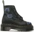 Glady Dr. Martens - Sinclair Floral 27734001 Black