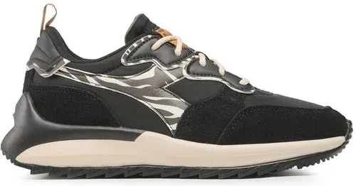 Sneakersy Diadora - Jolly Animalier 501.178617 01 C9994 Black/Parchment