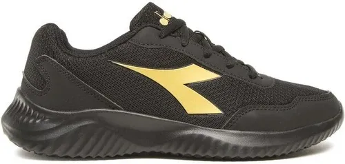 Topánky Diadora - Robin W 101.178073 01 C0893 Black/Gold