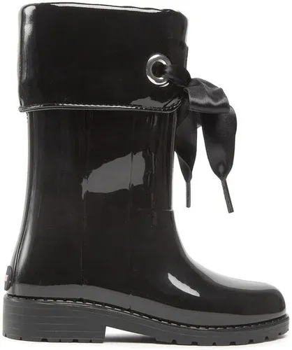 Gumáky Igor - Campera Charol W10114-002 Negro