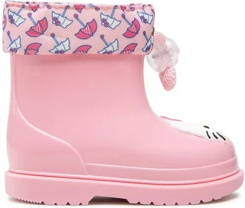 Gumáky Igor - HELLO KITTY Bimbi W10261-010 Rosa