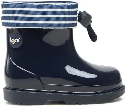 Gumáky Igor - Bambi Navy W10255-003 Marino