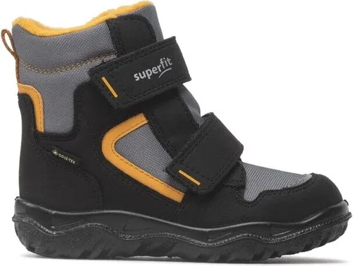 Snehule Superfit - GORE-TEX 1-000047-0020 S Schwarz/Gelb
