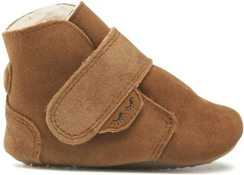 Šnurovacia obuv Superfit - 1-006232-3010 Braun