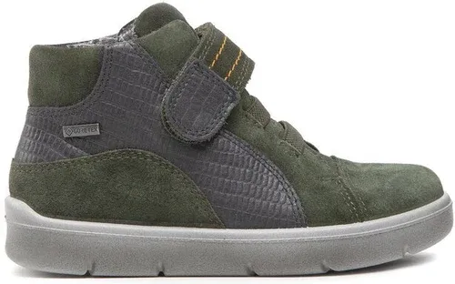 Šnurovacia obuv Superfit - GORE-TEX 1-009429-7000 S Grün