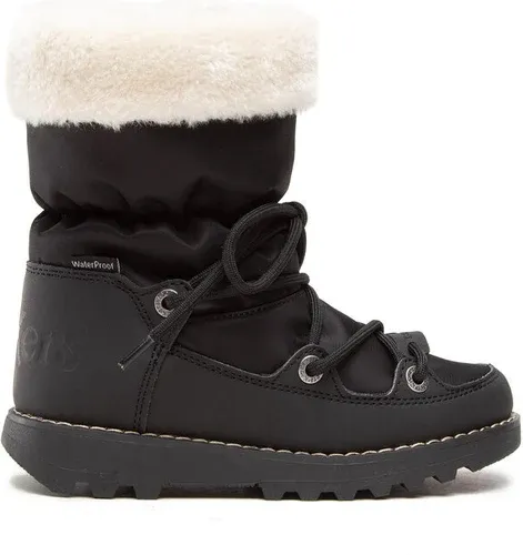 Snehule Kickers - Kickneosnow Kid 911530-30 S Noir 8