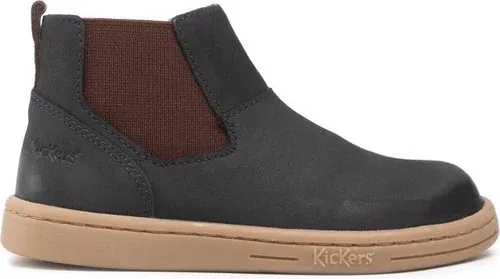 Šnurovacia obuv Kickers - Tackbo 829881-30 M Marine 10
