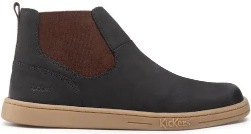 Šnurovacia obuv Kickers - Tackbo 829881-30 D Marine