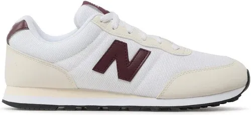 Sneakersy New Balance - GM400MD1 Biela