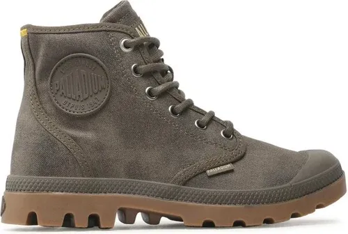 Outdoorová obuv Palladium - Pampa Hi Wax 77222-258-M Major Brown Outdoorová obuv Palladium - Pampa Hi Wax 77222-258-M Major Brown