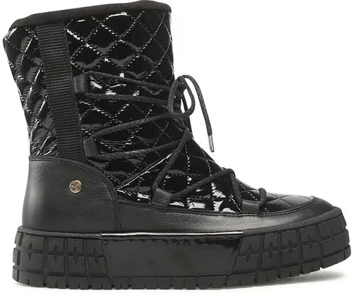 Členková obuv Maciejka - 05752-01/00-7 Čierna